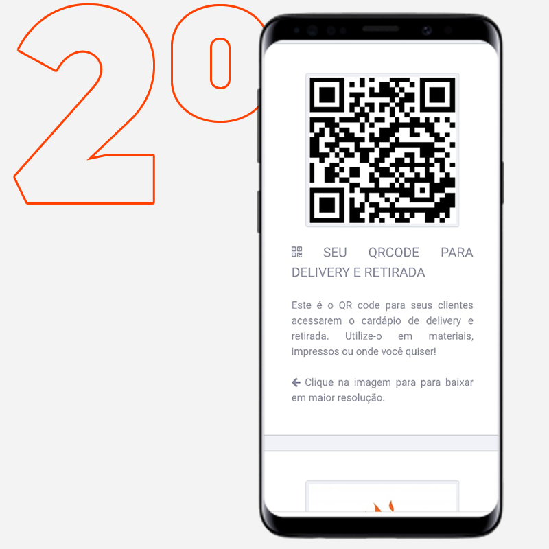 Ilustração de compartilhamento